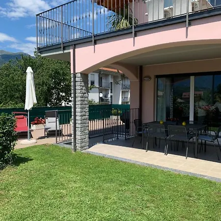 Lago Apartment شقة