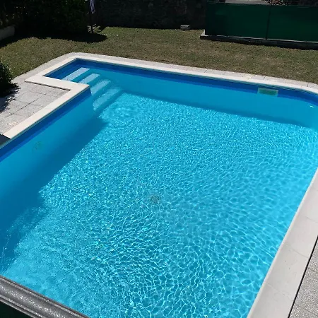 شقة Lago Apartment *