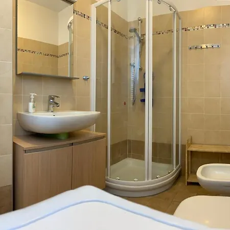 شقة Lago Apartment