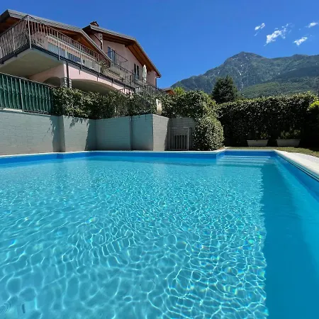 Apartamento Lago Apartment Colico