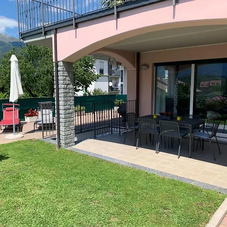 Lago Apartment Colico