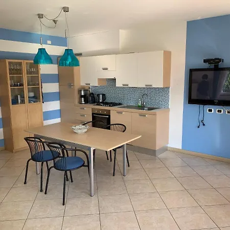 Appartement Lago Apartment Colico