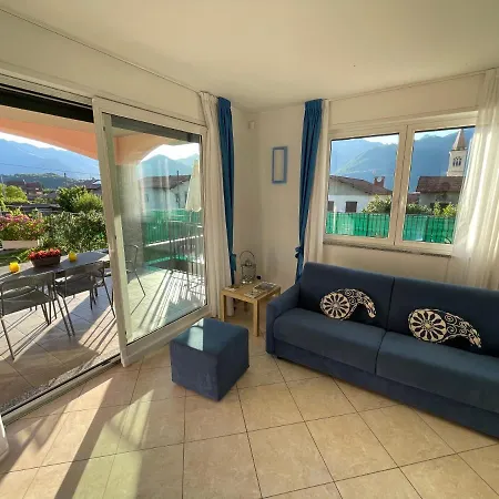 Lago Apartment Appartement Colico