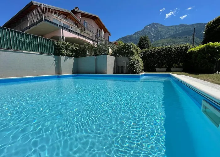 公寓 Lago Apartment 科利科