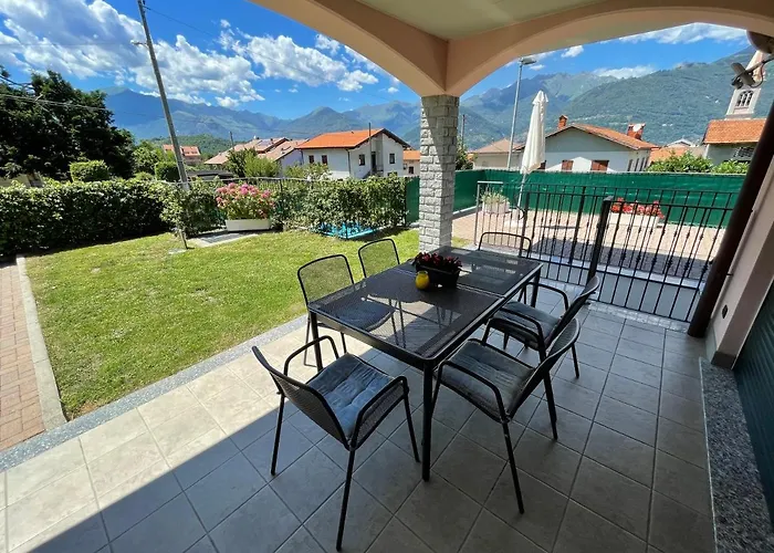 公寓 Lago Apartment 科利科