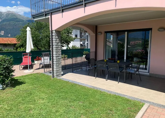 Lago Apartment Colico