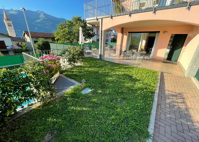 Lago Apartment Appartement *