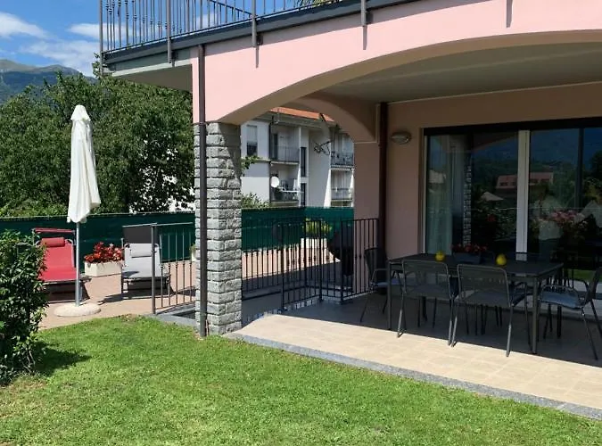 Lago Apartment 公寓