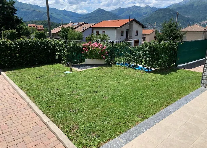 아파트 Lago Apartment *
