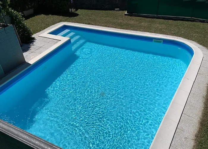 Appartement Lago Apartment *