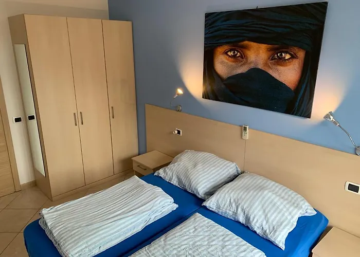 Lago Apartment Appartement Colico