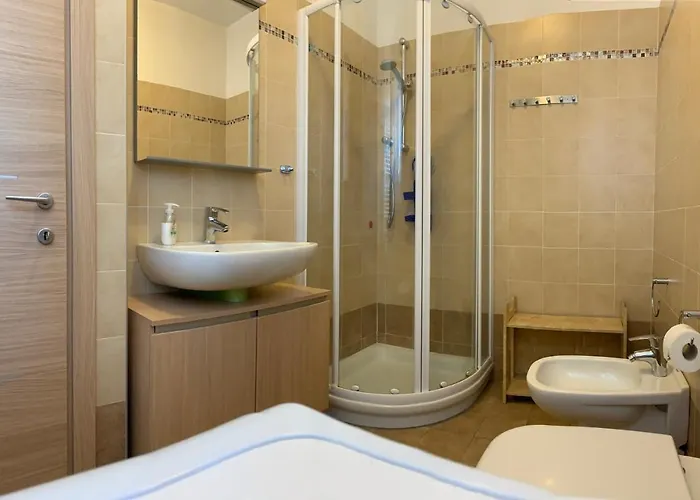 公寓 Lago Apartment