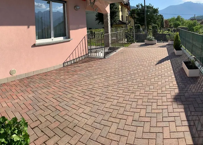 Apartmán Lago Apartment