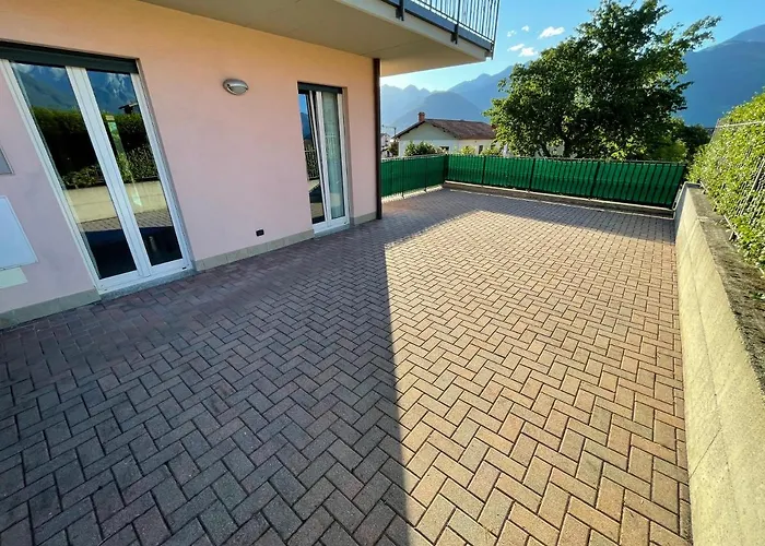 Appartement Lago Apartment *