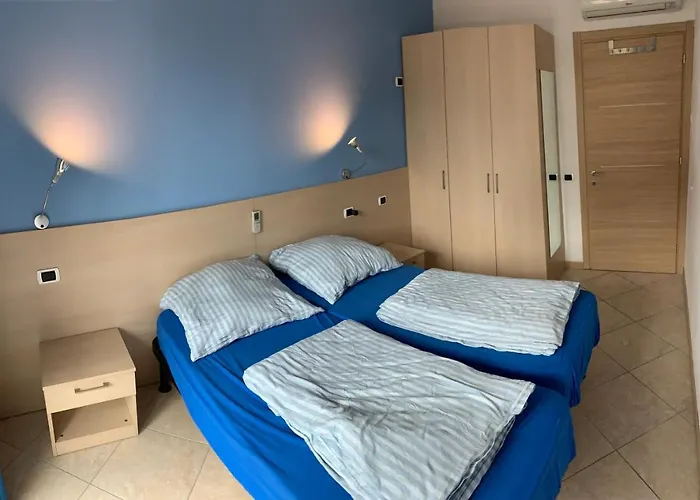 Lago Apartment Appartement *