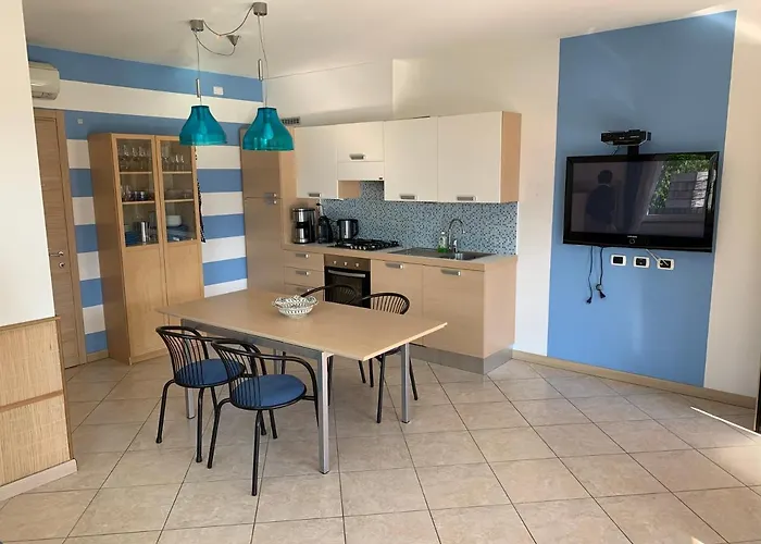 Appartement Lago Apartment Colico