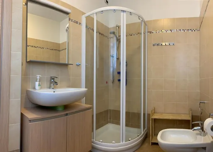 Appartement Lago Apartment Colico