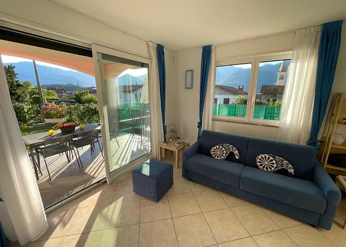 Lago Apartment Apartmán Colico