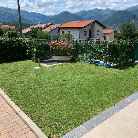 דירה Lago Apartment *